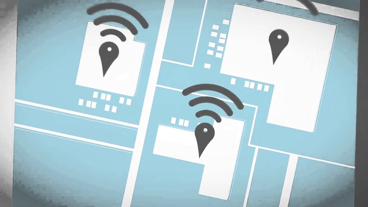 Real Time Location System RTLS  over Wi Fi