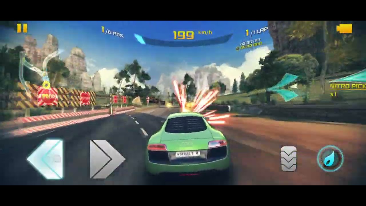 ASPHALT 8 !!!  AIR BORN   !! Game Play!!!! 