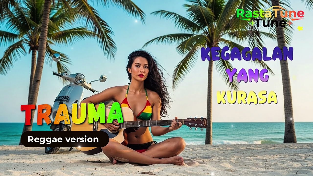 Trauma – Reggae Rasta Tune Cover | Musik Santai Penuh Rasa