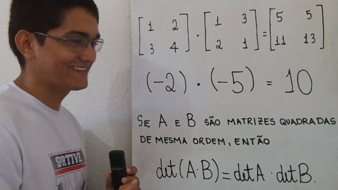 Teorema de Binet
