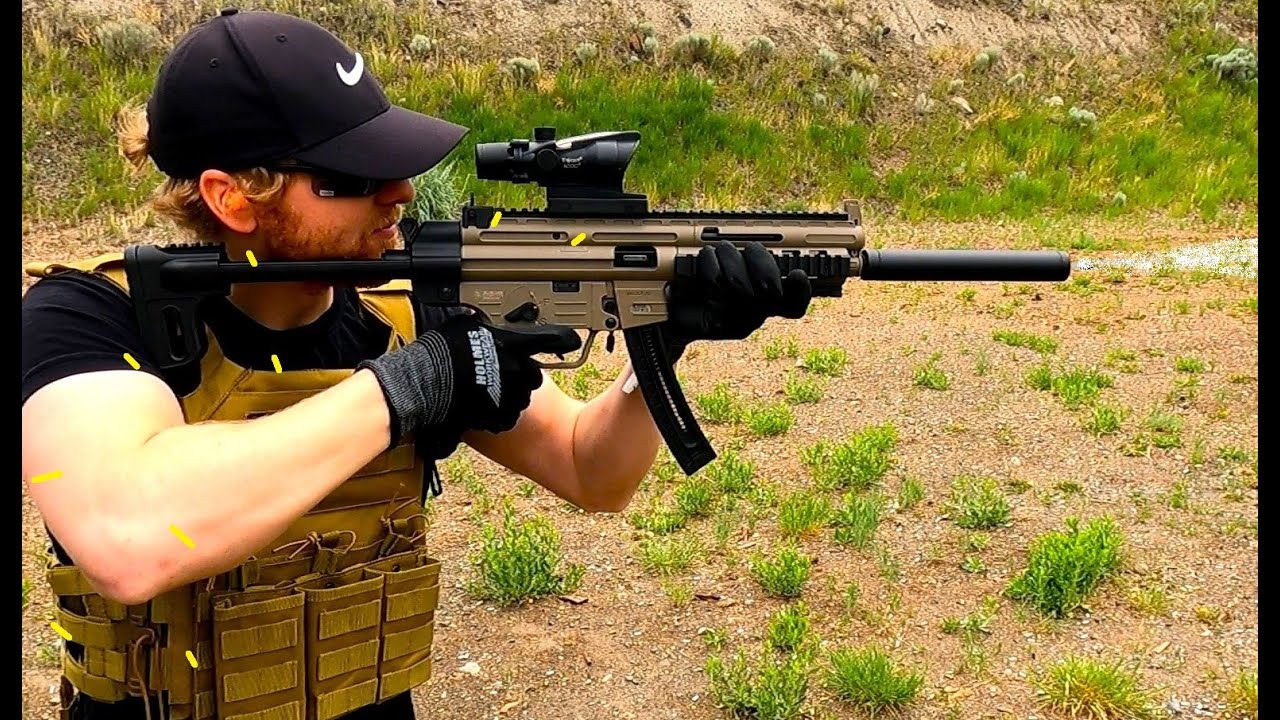 Maximum fun in a small package- GSG 16