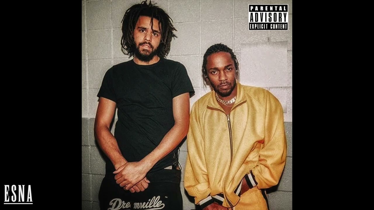 (FREE) J Cole & Kendrick Lamar Type Beat - 