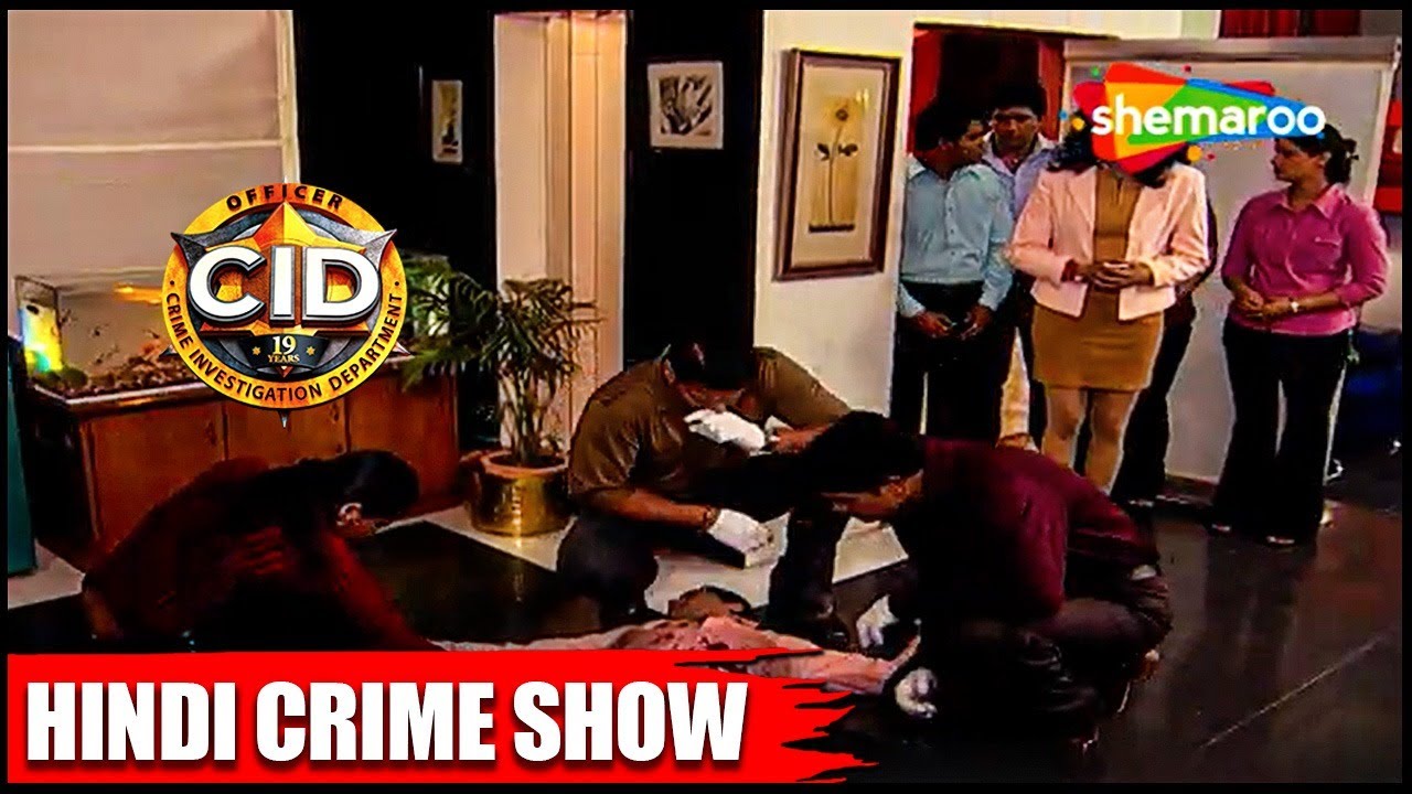 एक रहस्यमय सीटी ने किया खून | CID - Killer Whistle Part - 1 | सीआईडी | Superhit Hindi Crime Show