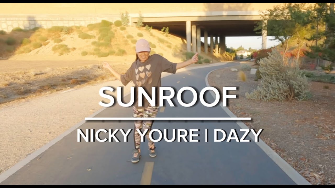 Sunroof by Nicky Youre & dazy Zumba Choreography
