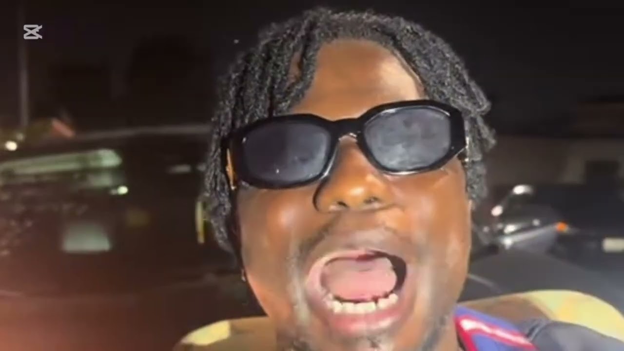 ASAFO POWERS (Killer Ntua) joined the WYFL RIDDIM FREESTYLE 