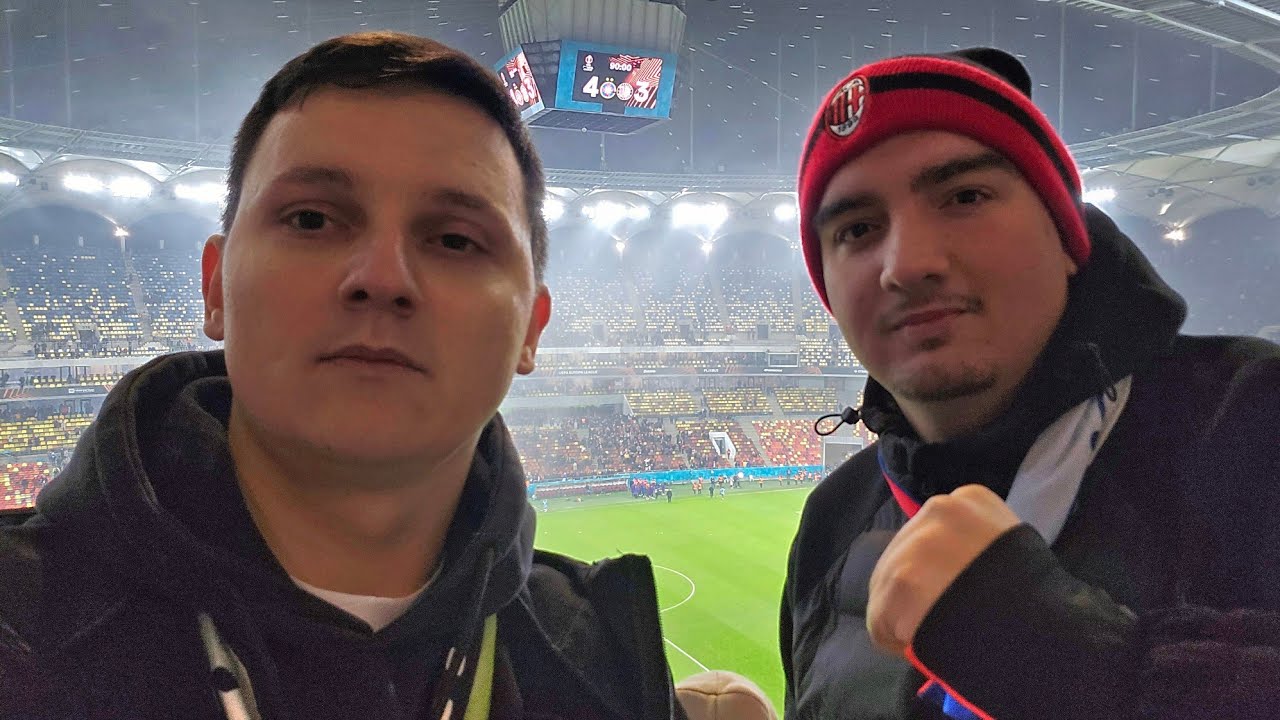 REMONTADA ROȘ-ALBASTRĂ❤️💙