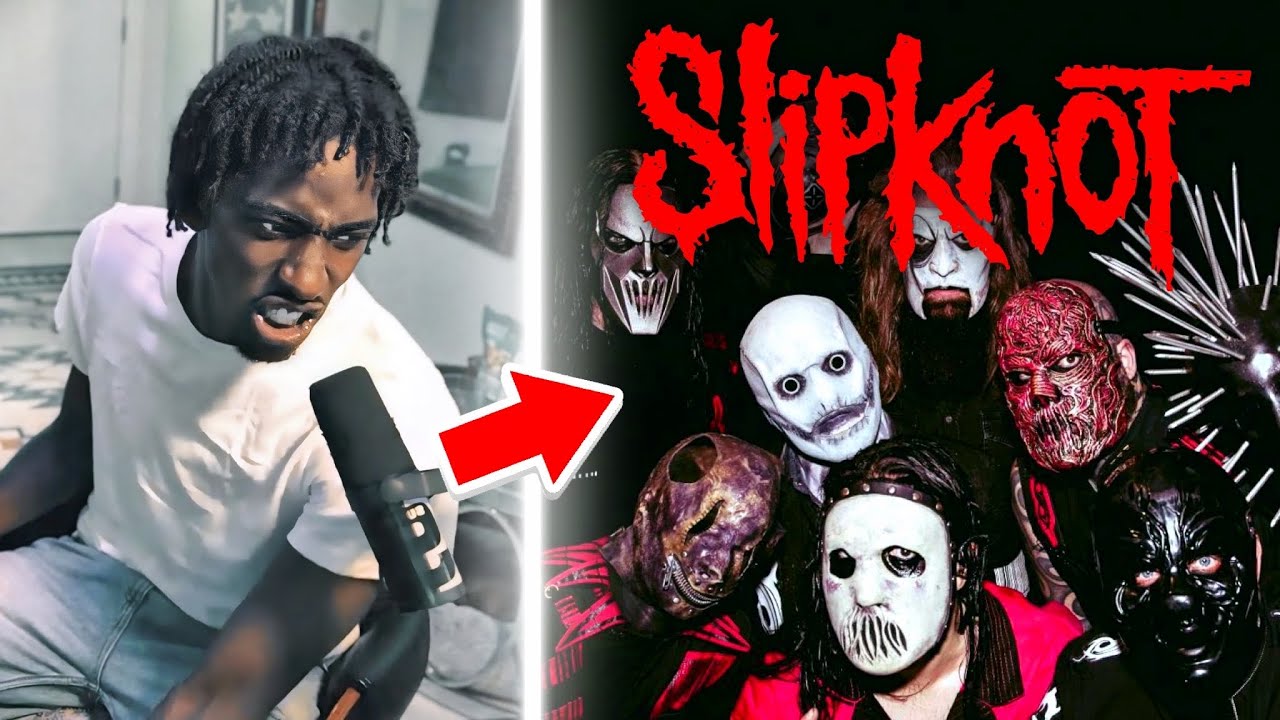First Time Hearing SLIPKNOT (Psychosocial, Duality, The Devil In I)
