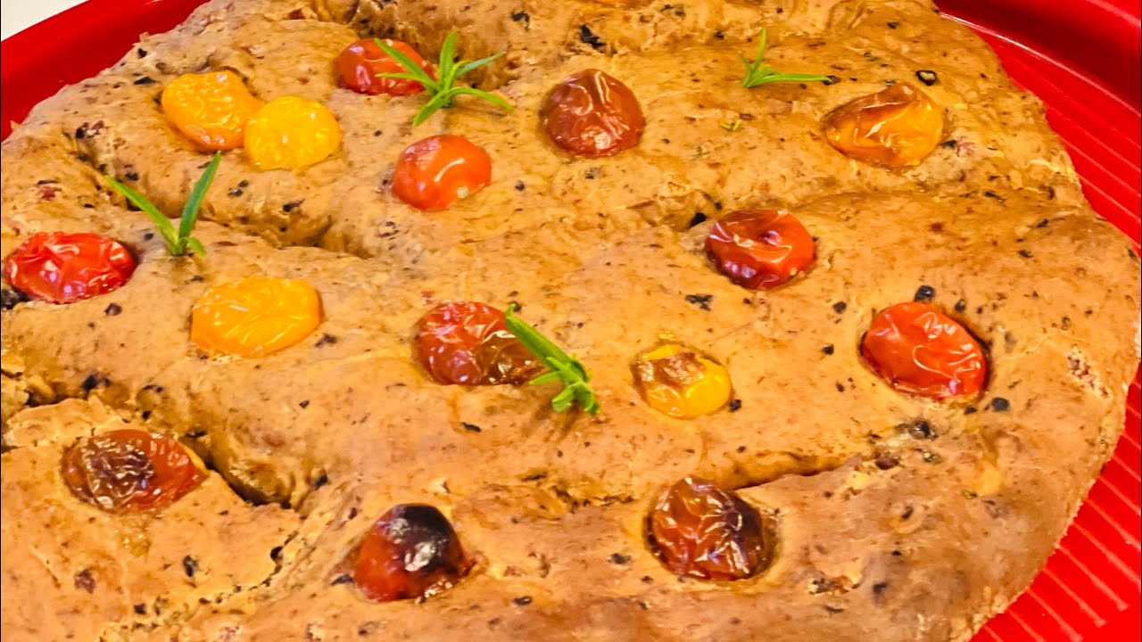 Thermomix/Fougasse/Cookidoo