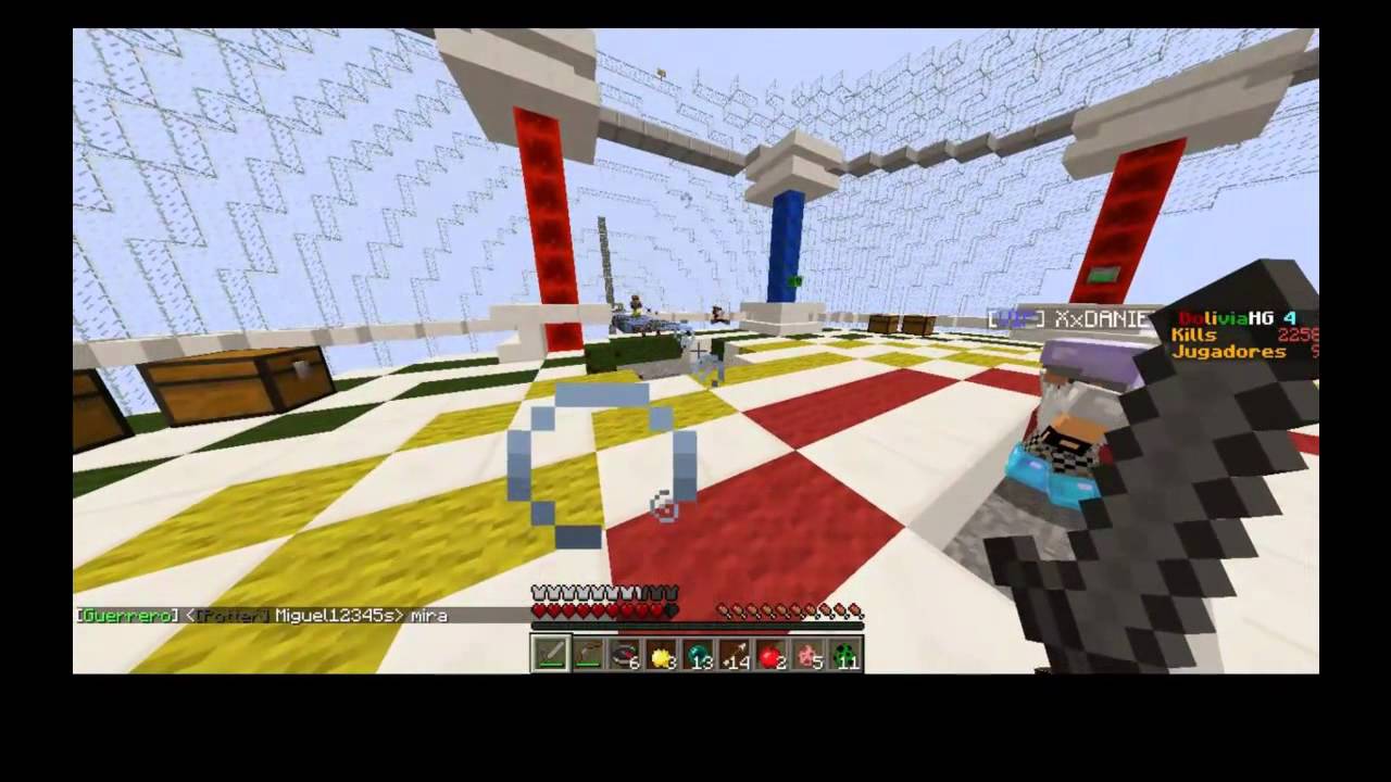 &rarr;Hack&larr; o Muchas drogas??