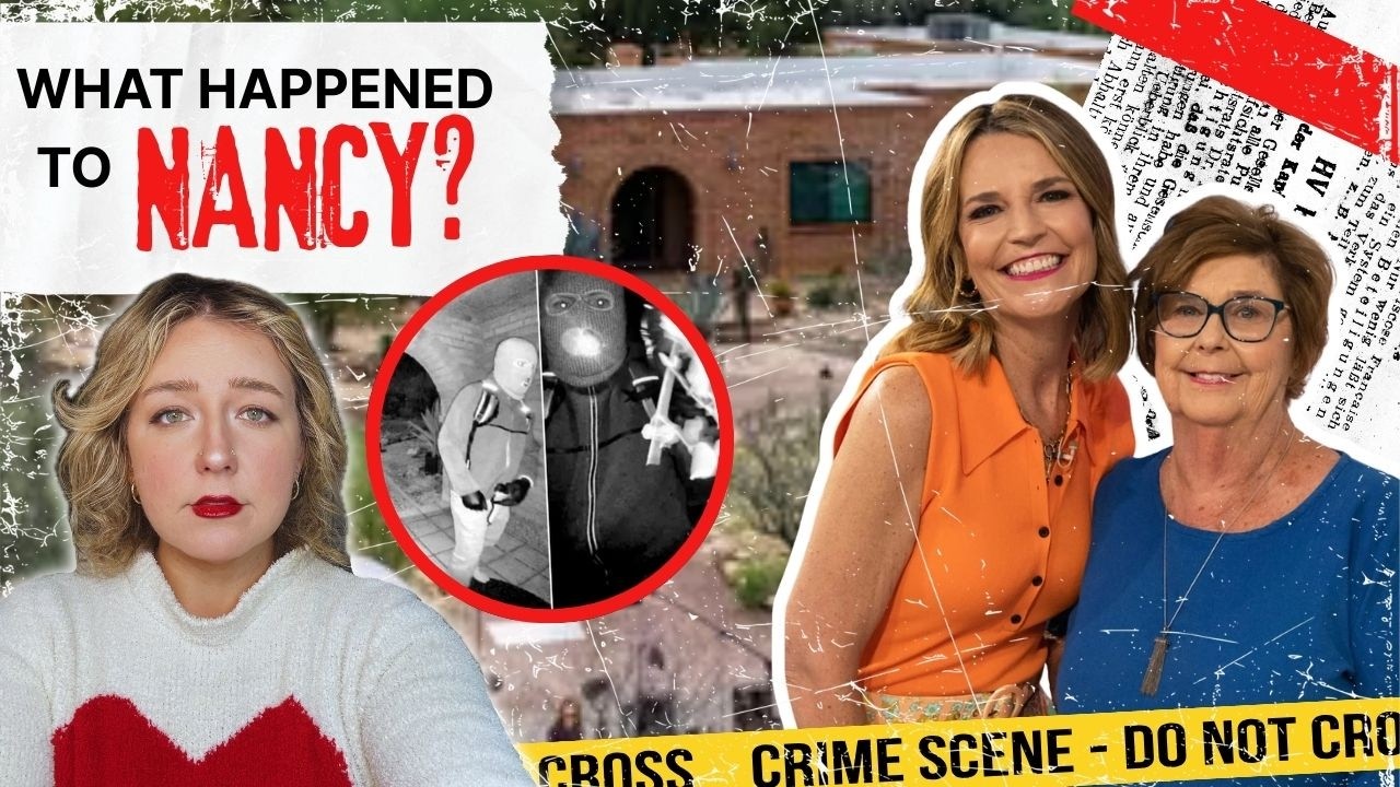 Nancy Guthrie case breaking: Suspect description, blood evidence, new theories