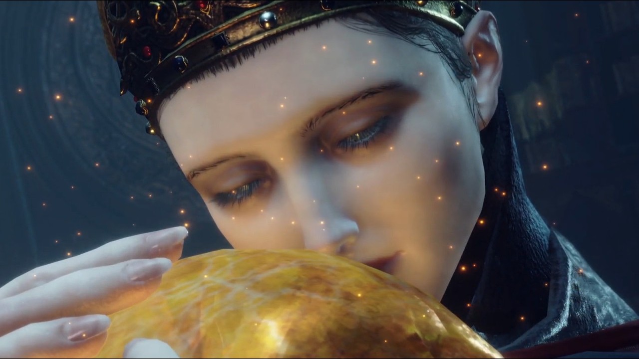 ОЧЕНЬ ПРОСТАЯ ИГРА • ELDEN RING