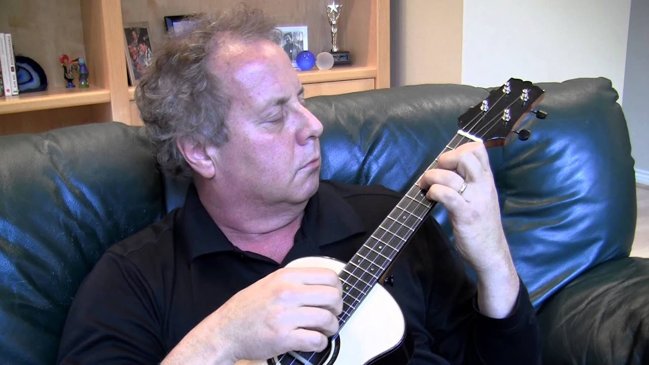 Amapola - Swing Ukulele - Gerald Ross
