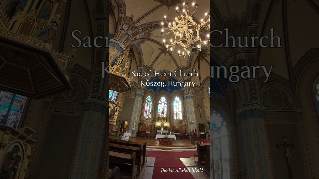 Is This The Most Beautiful Church Ever?
