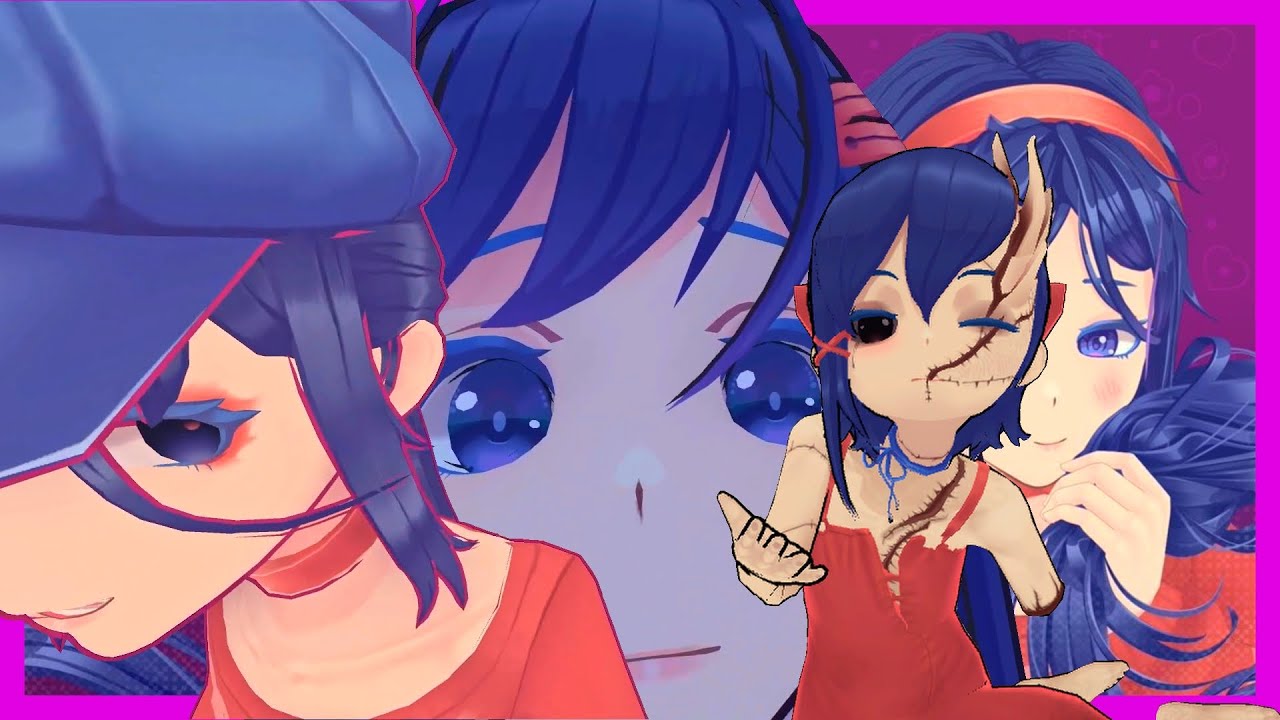 MISIDE ep. 2 | Tiny Mita Deserves Better!