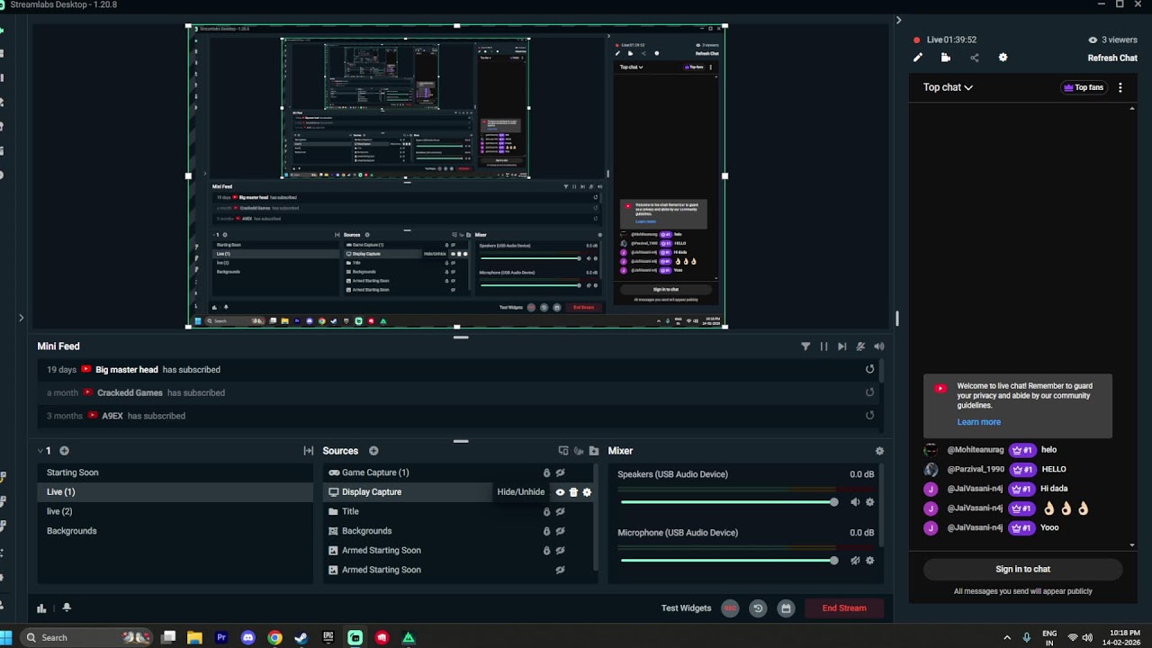#DELTA FORCE(1 month mix games stream)