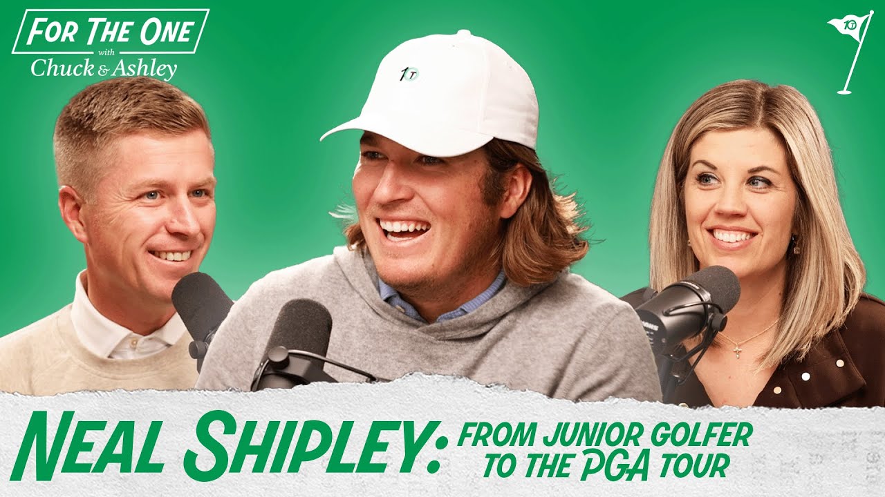 Neal Shipley: From Junior Golf to the PGA Tour