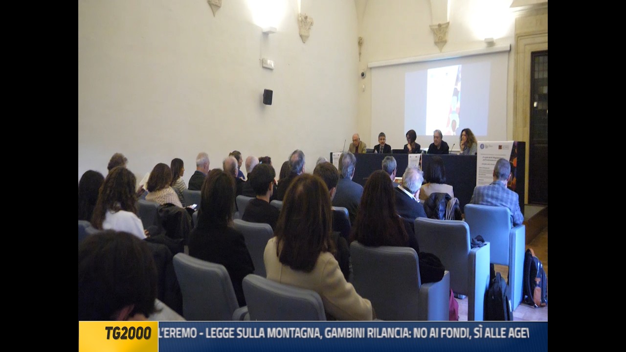 Tg2000 12 marzo 2026