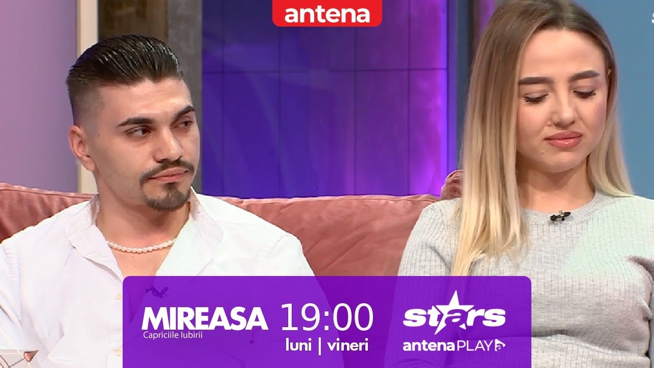 Frumoasă, inteligentă și periculoasă! Așa o vede Alex pe Irina