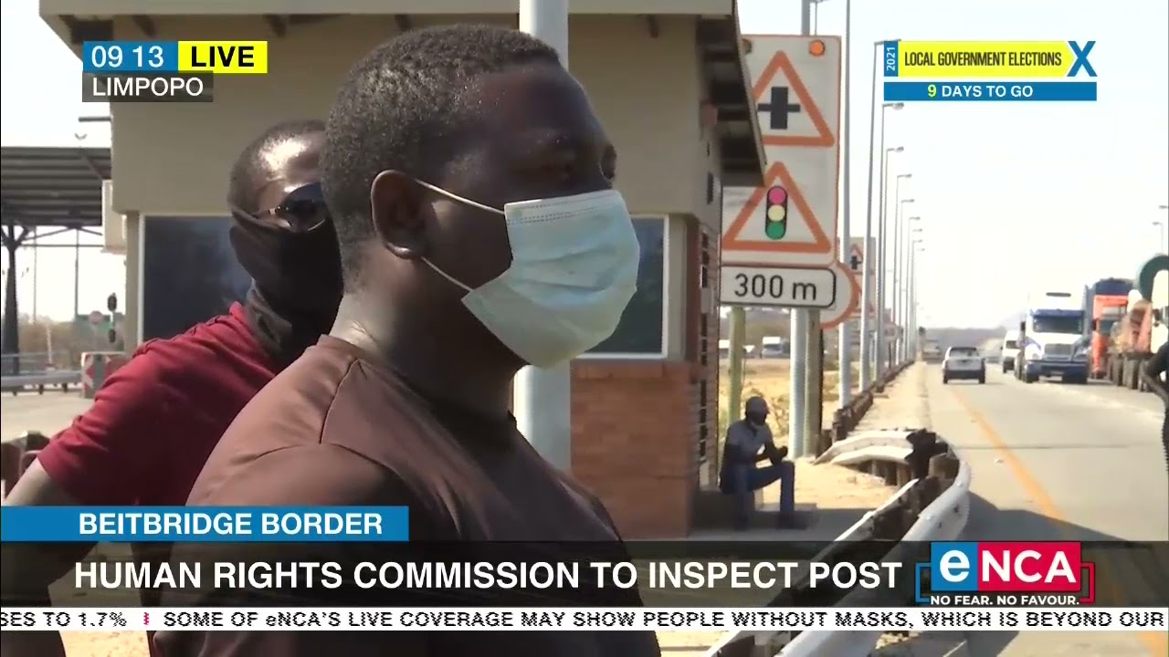 Beitbridge Border | Drivers running out of food and water