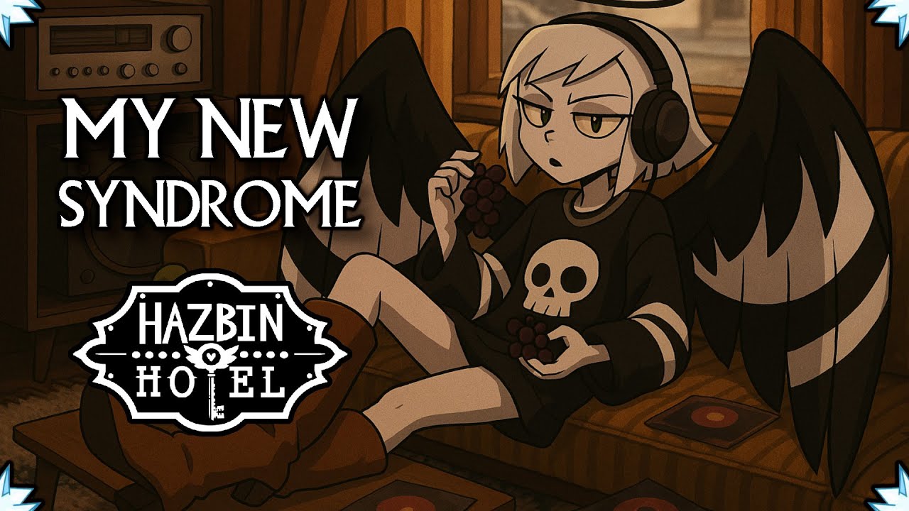 Lute &ndash; My Brand New Syndrome | ⛧ A Hazbin Hotel Original ⛧
