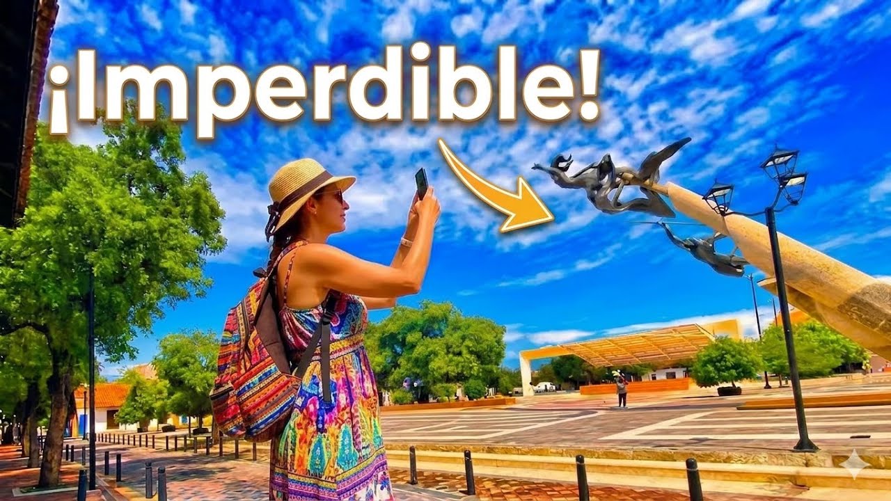🏨 Discover here the most beautiful places in Valledupar 🎶⛪🛩️