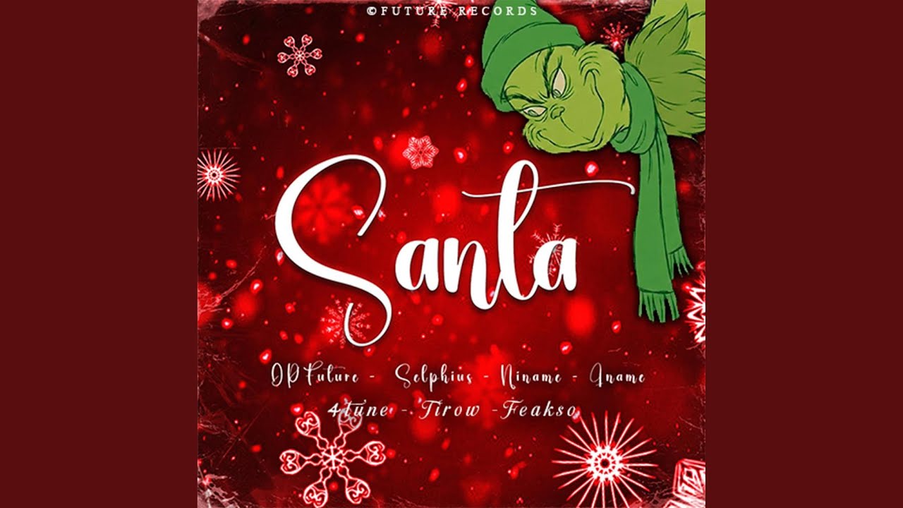 Santa (feat. Selphius, Freakso, Niname & Iname) (Remix)