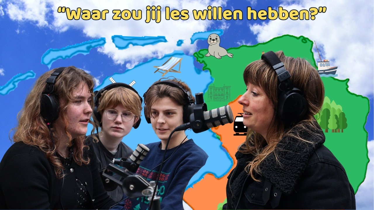 De Podkas podcast aflevering 2