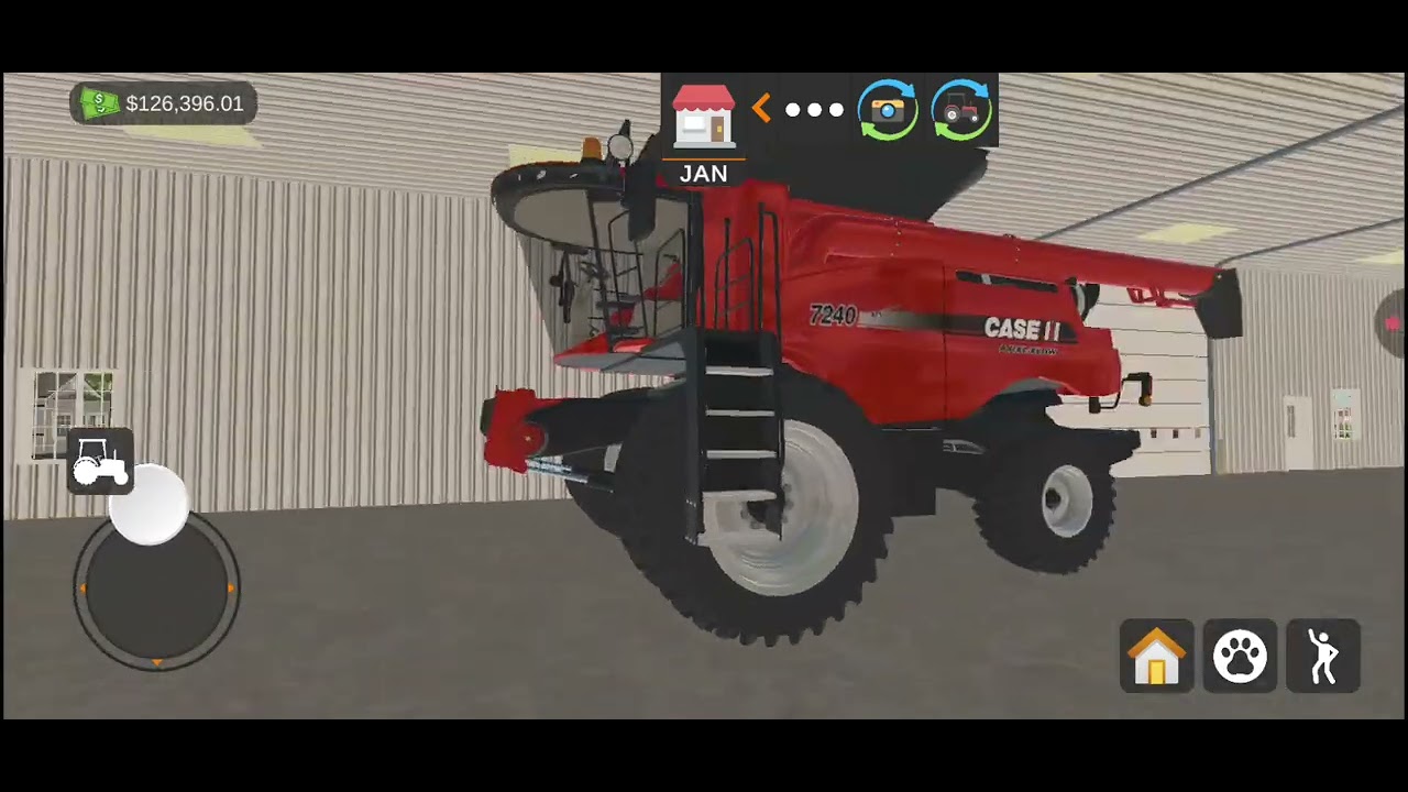 ATV Farms ep #92 American farming ep #1 (Wisconsin farming) 