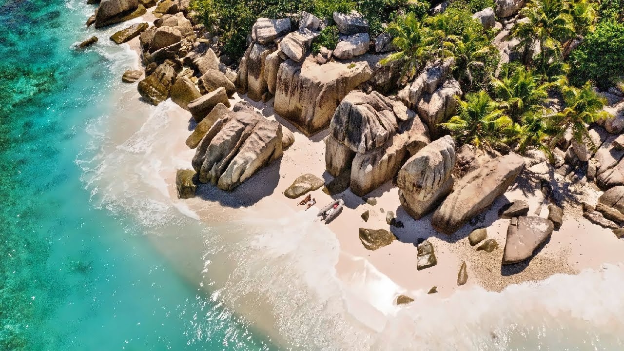 Raffles Seychelles