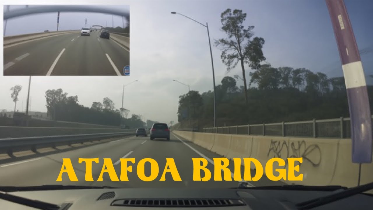 ATAFOA BRIDGE 
