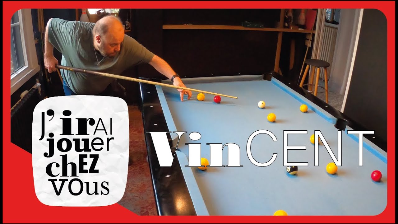 J'irai jouer chez vous - Épisode 21 : Vincent