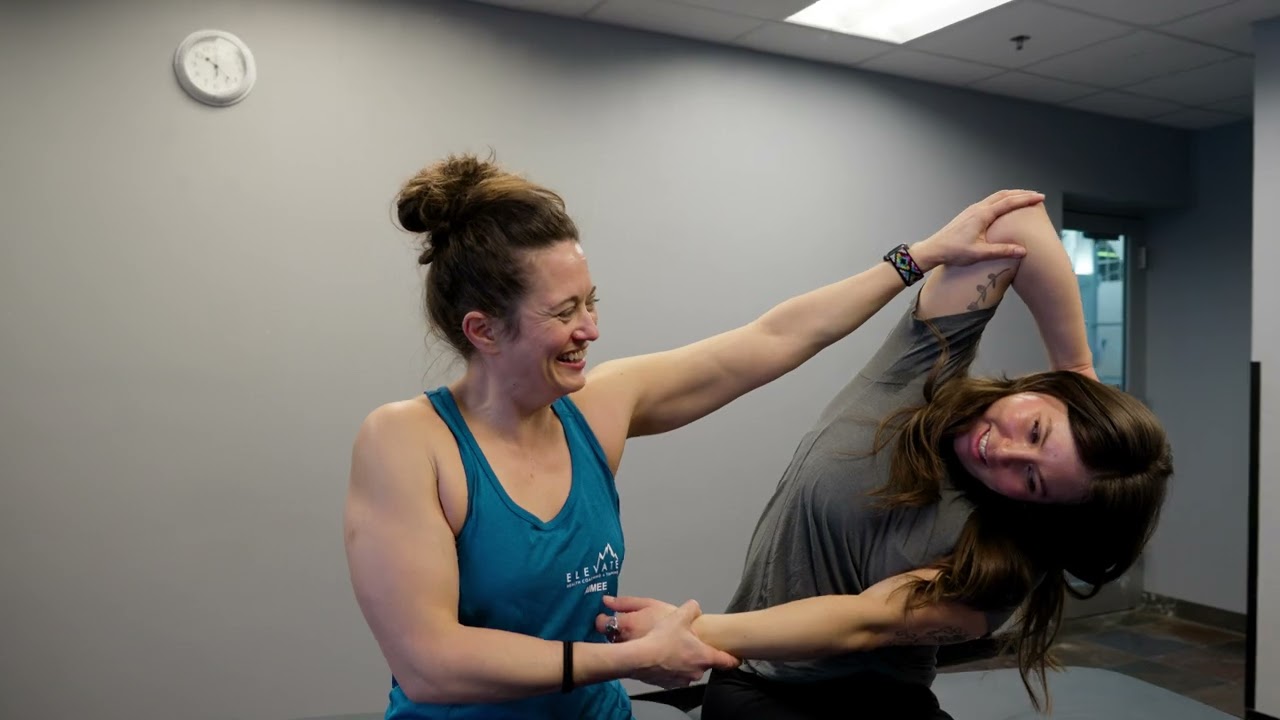 Stretch Therapy at The Wave Whitefish