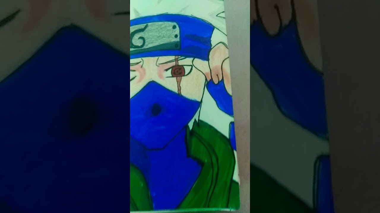 Kakashi hatake #music #remix #ckay #love #baji