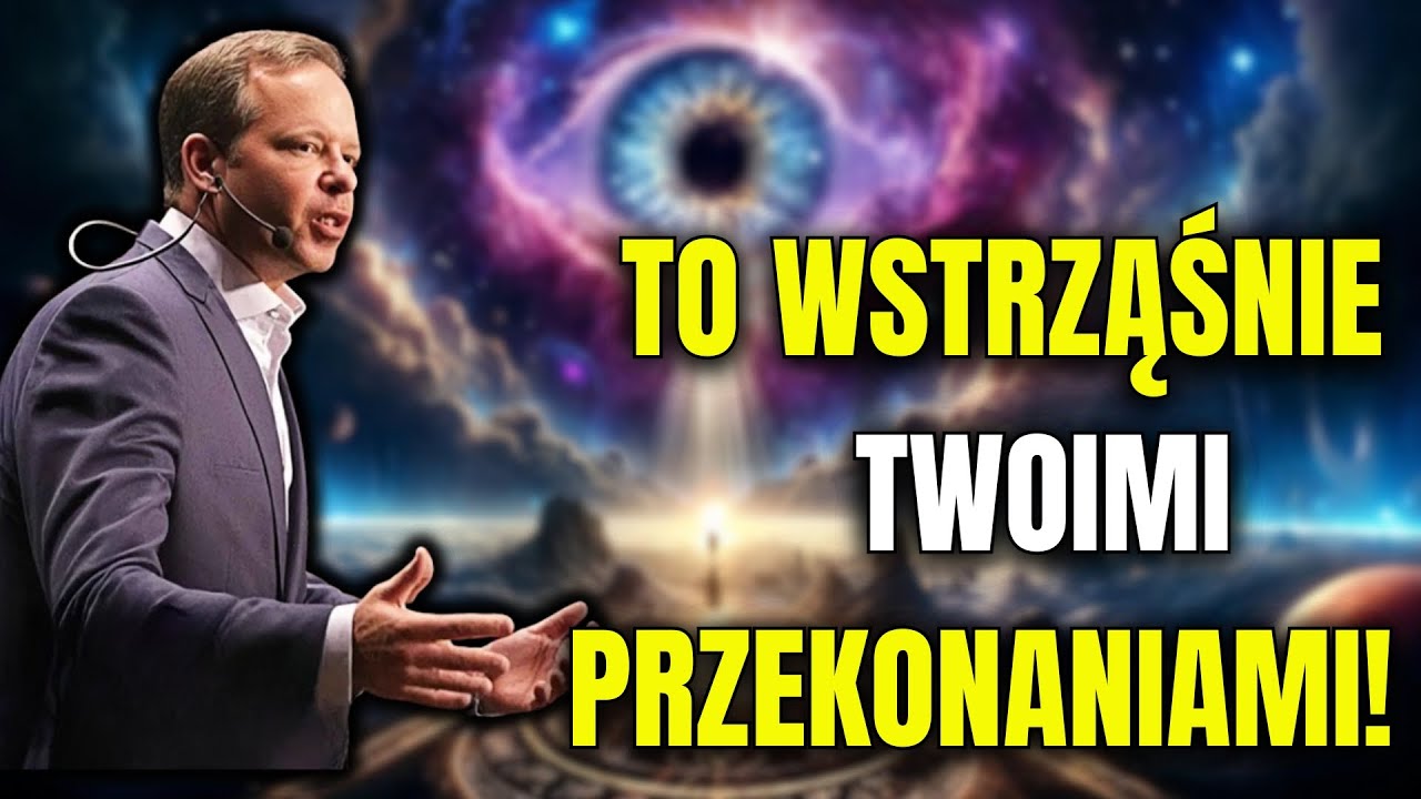 MISTYCYZM I SAMOPOZNANIE: WEWNĘTRZNA PODR&Oacute;Ż! JOE DISPENZA