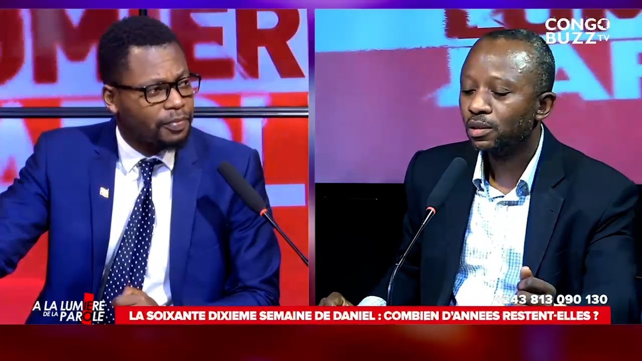 SOIXANTE-DIXIÈME SEMAINE DE DANIEL, L'ENLÈVEMENT, LE MILLÉNIUM, 144.000... TOUTE LA VÉRITÉ....