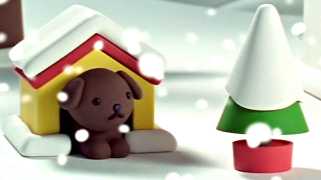nijntje en de kerstbomen! | nijntje | compilatie van afleveringen