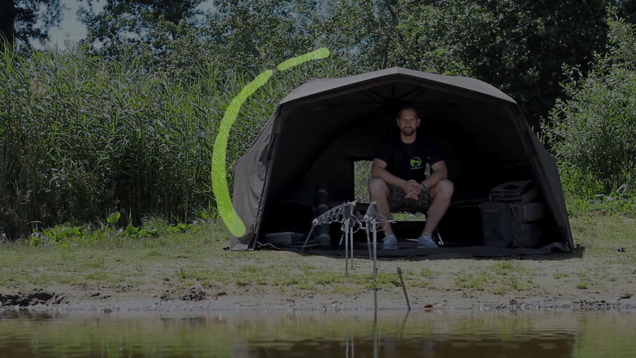 STARFISHING Specter Brolly - promo