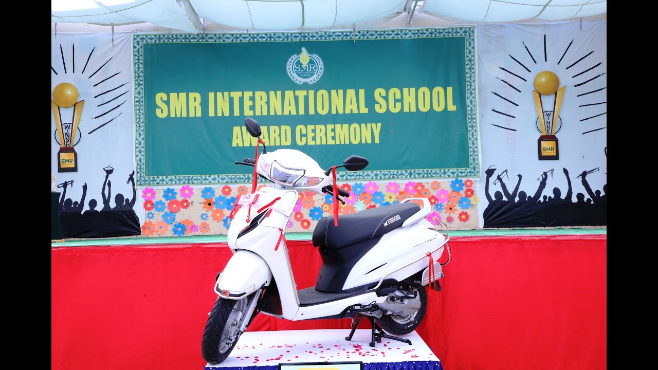 Teaser - Award Ceremony | SMR International School | 2022-23 |