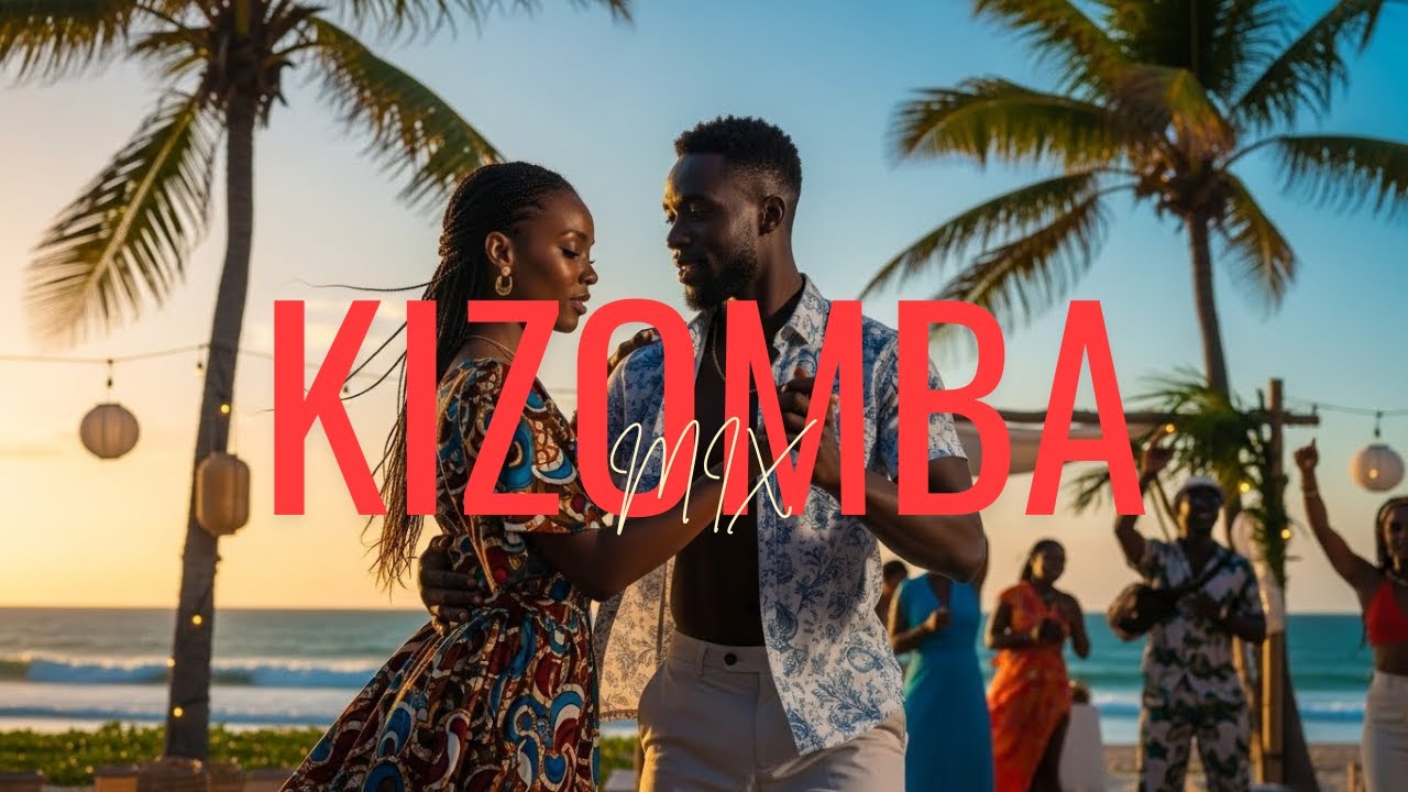Eternal Kizomba 2025 | When Love Becomes the Music