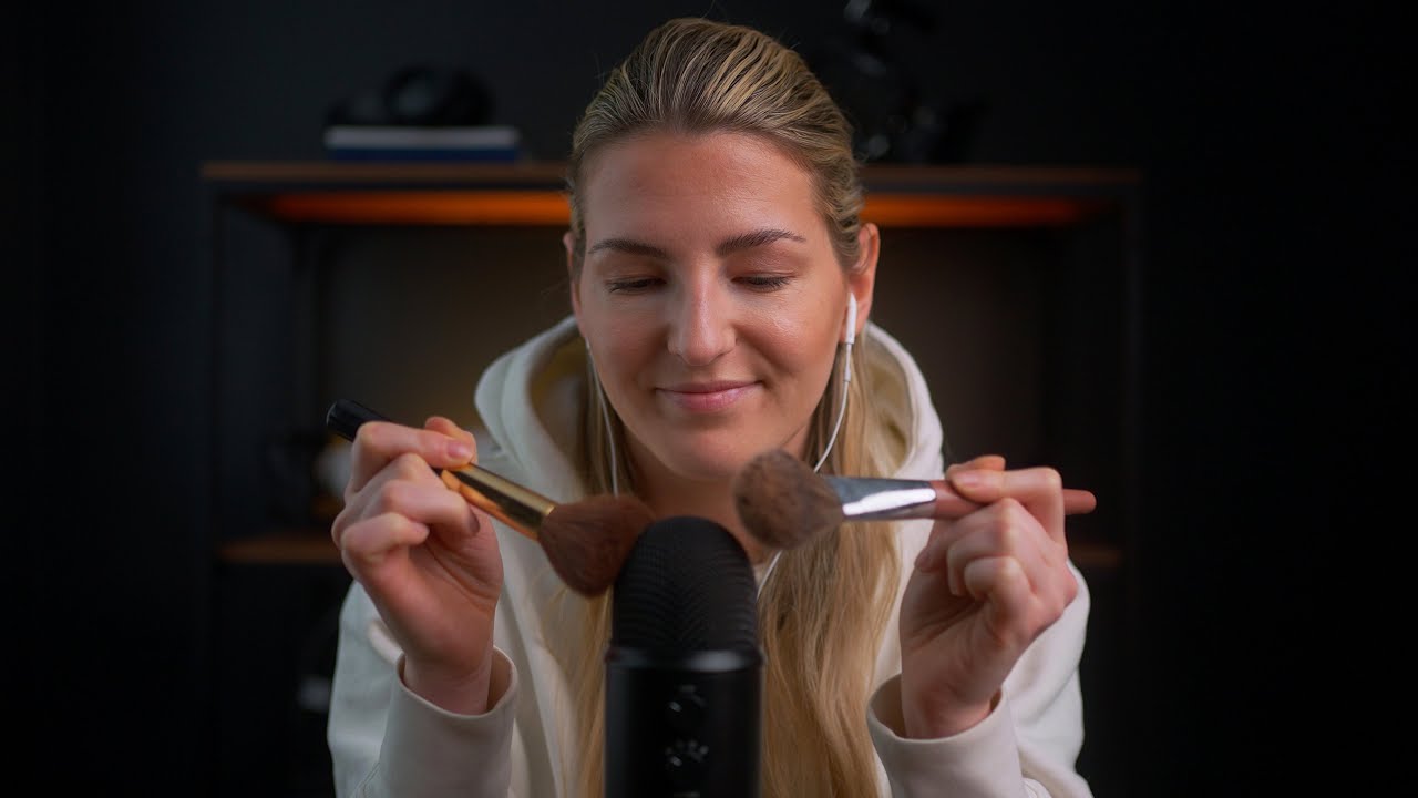 ASMR Girlfriend Takeover 🤗 *she is amazing