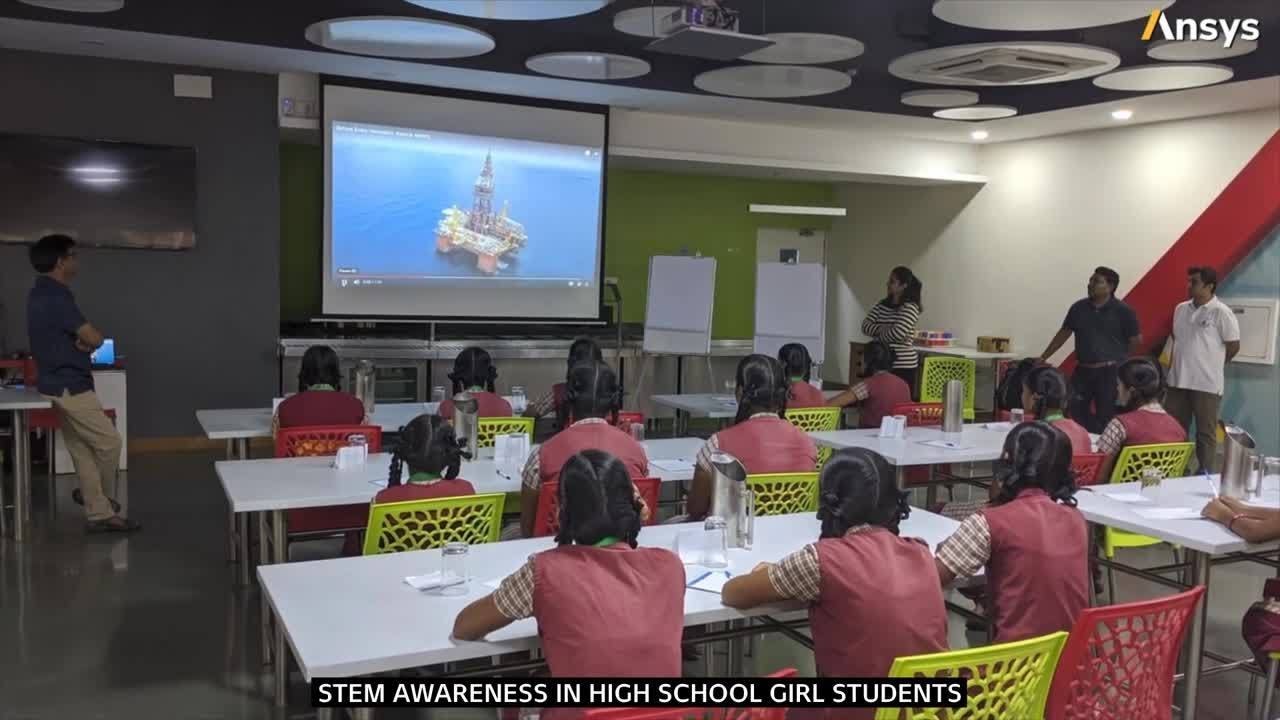 Ansys India&rsquo;s Women in Technology Initiative: Empowering the Next-Generation of Female Engineers