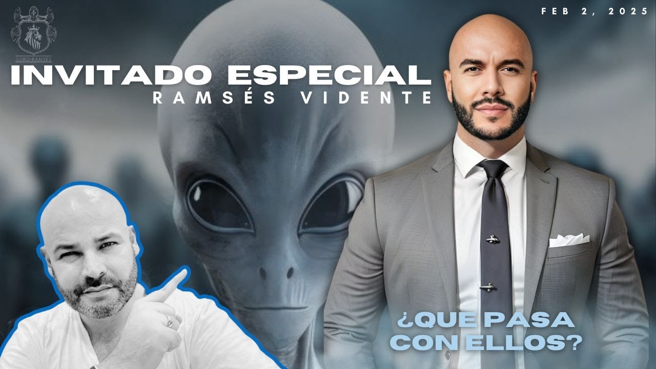 EN VIVO:  !RAMS&Eacute;S VIDENTE COMPARTE PROFEC&Iacute;AS QUE PODR&Iacute;AN CAMBIARLO TODO !