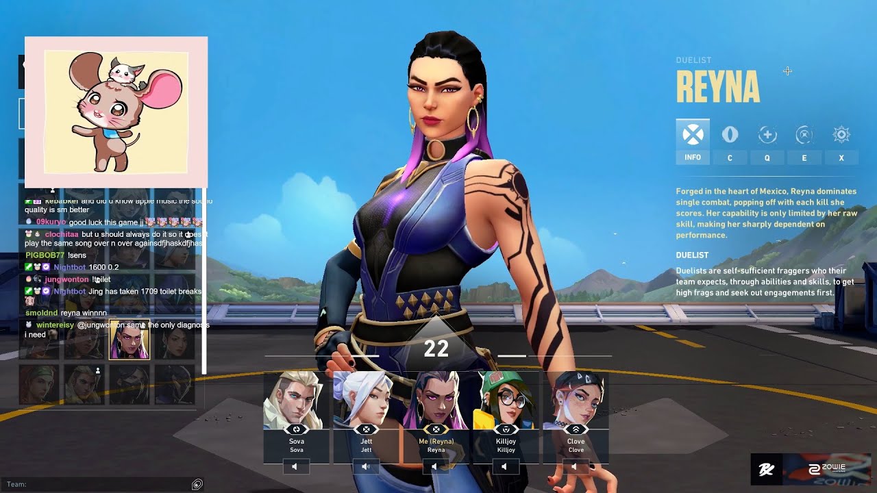 13 - 0! 31 RANK! JINGGG REYNA VALORANT RANKED GAMEPLAY [ FULL MATCH VOD ]