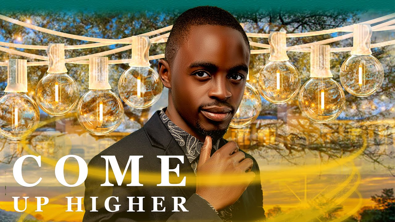 Martin Shumba-Come Up Higher