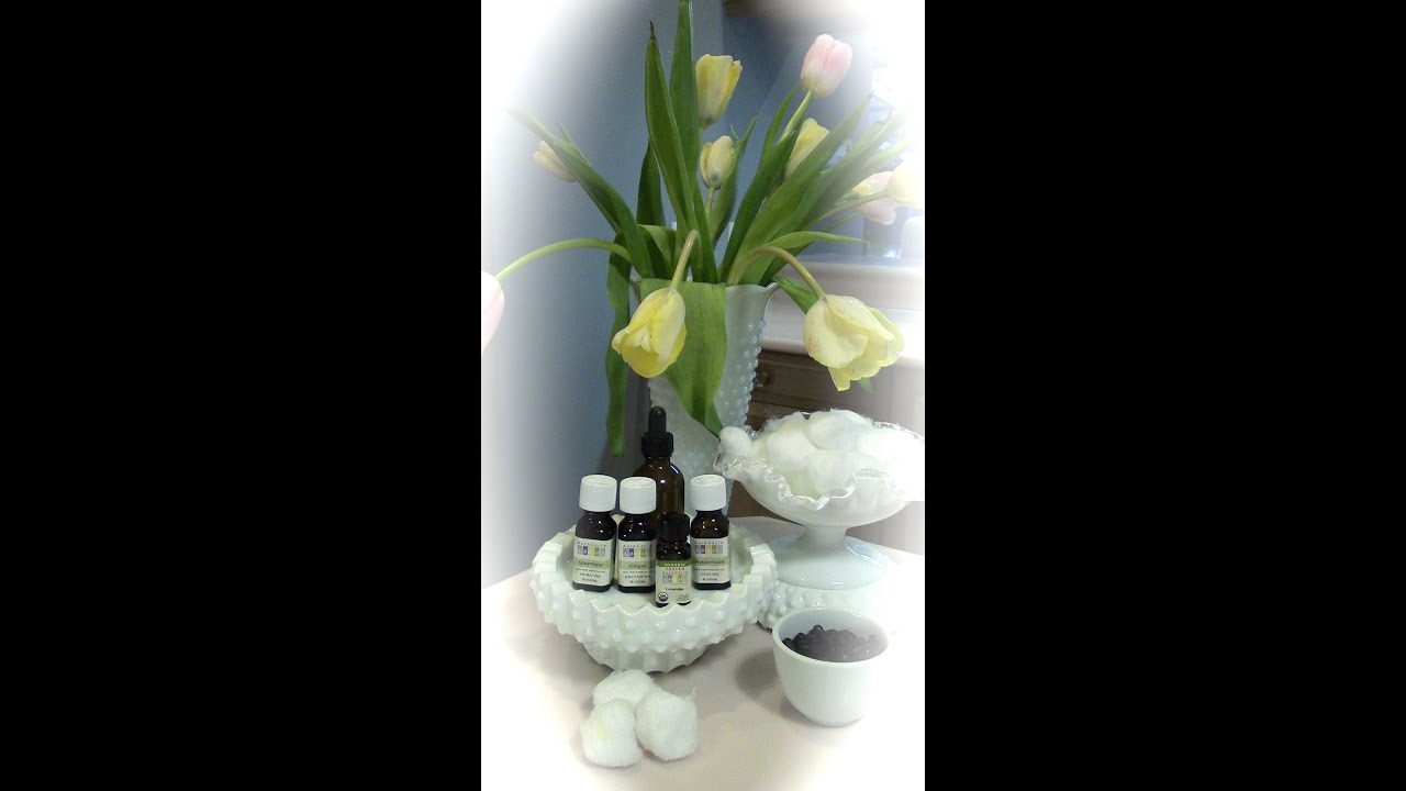 DIY ~ Nausea Relief with Essential Oils