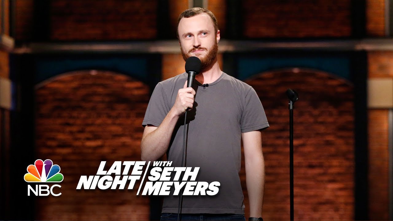 Ahamed Weinberg Stand-Up Performance