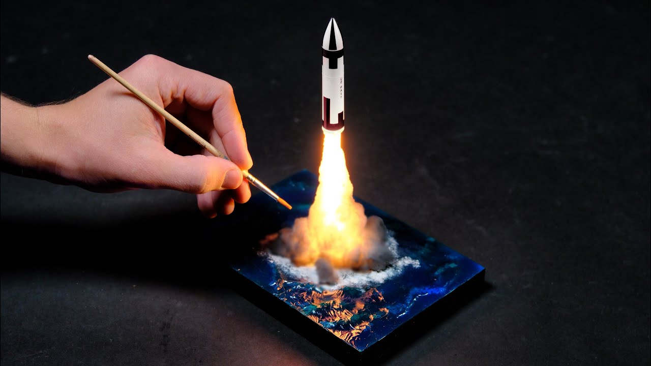 Ballistic Missile Launch
