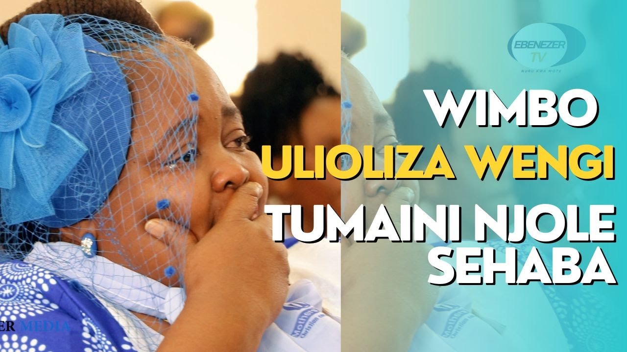 WIMBO ULIOLIZA WENGI KATIKA MKUTANO MKUU WA UMAKI JIMBO 2024 (DMK)