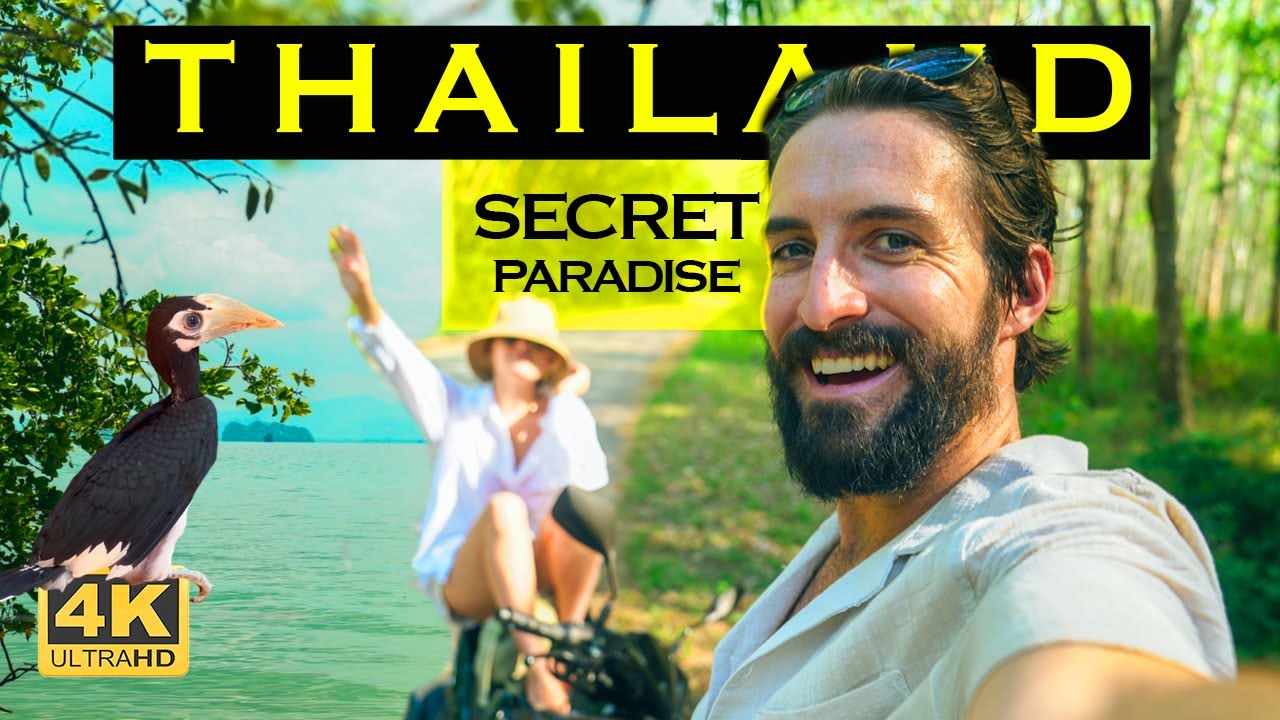 Thailand's Best Kept Travel Secret | Koh Yao Noi Island
