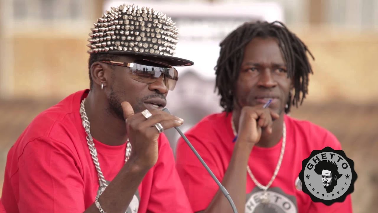 THE GHETTO PRESIDENT REALITY TV SHOW - EPISODE 9